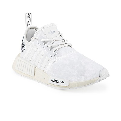 Adidas nmd clearance amarillas de mujer