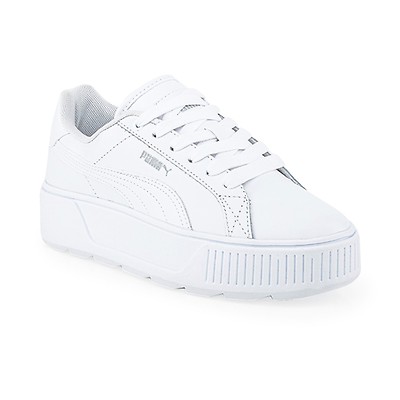 Zapatillas blancas best sale puma mujer