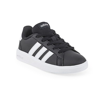 Adidas negras con rayas blancas clearance