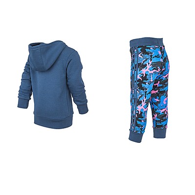 Conjunto adidas camuflado online para hombre