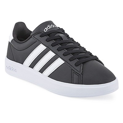 Adidas neo mujer negro hotsell