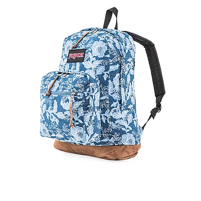 Mochila jansport verde online agua