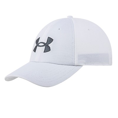 Gorra Under Armour Entrenamiento Breathe Mujer Azulino