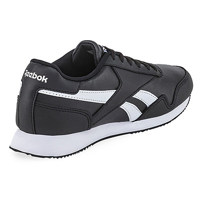 Tenis Reebok Hombre Royal Classic Jogger Negro EF7789