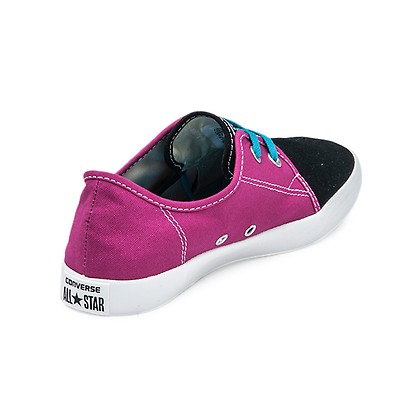 Zapatilla Converse Breakpoint Ox Mujer Plateada, Solo Deportes