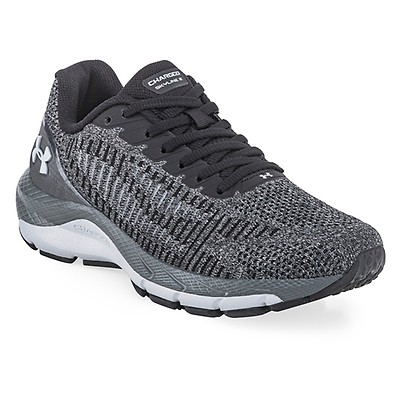 Zapatillas Running Under Armour Charged Sky 2 Mujer Gris