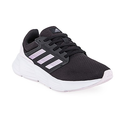 Zapatillas Running Adidas Galaxy 6 Mujer Negra