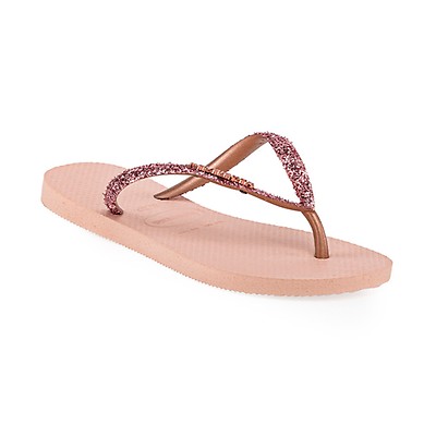 Havaianas best sale mujer doradas