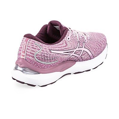 RunningVa, Zapatillas Asics Gel Cumulus 24 Se - LILA/ROSA