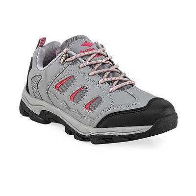 Zapatillas Trekking Fila Zermat Mujer Gris