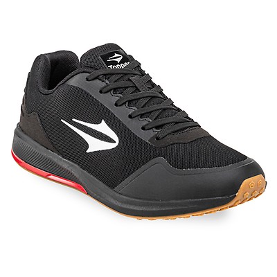 Zapatillas Running Topper Fast Negra Solo Deportes