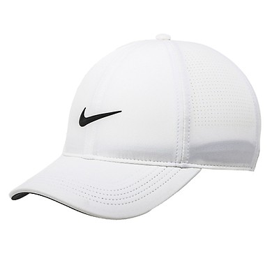 Gorras nike 2024 blancas con negro