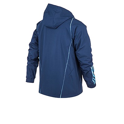 Chaqueta Cortavientos Para Hombre Starter De Running Activa Ligera