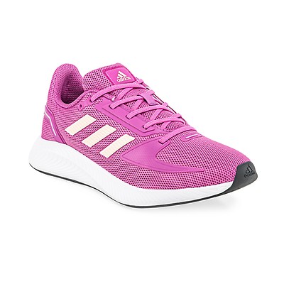 Zapatillas Running Puma Flyer Flex Mujer Lila