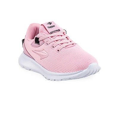 ZAPATILLAS RUNNING NIÑA TOPPER FAST - rossettiar