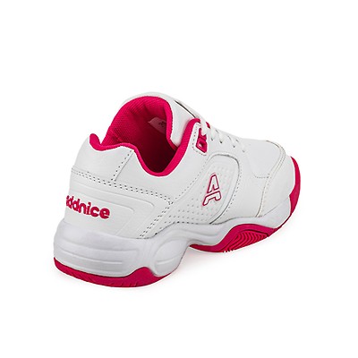 Zapatillas Addnice San Diego Niño Niña Blanca