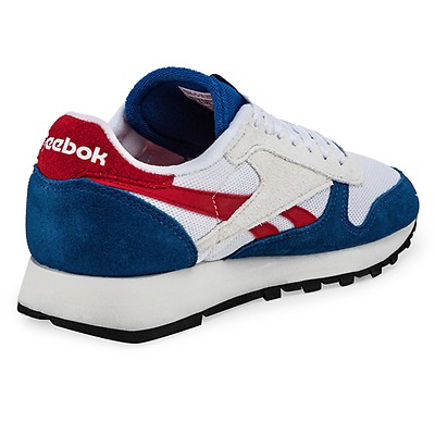 Zapatilla Reebok Classic Leather Ree:Dux Mujer Gris, Solo Deportes