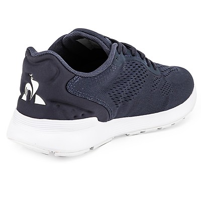 Zapatillas Le Coq Sportif R Pro Unisex Negra Solo Deportes