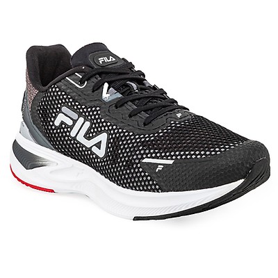 Zapatos fila outlet hombre negro pensando