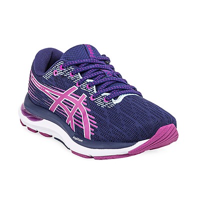 Zapatillas Running Asics Gel Hypersonic 3 Mujer Violeta Solo