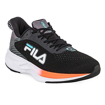 Zapatillas Running Fila Racer One Mujer Gris