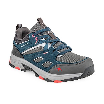 Zapatillas Trekking Montagne Clifton Mujer Negra