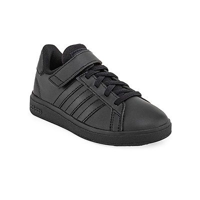 Zapatillas Adidas Advantage Niño Niña Negra