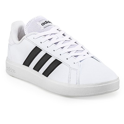 Zapatillas Adidas Grand Court 2.0 Blanca Solo Deportes Solo Urbano