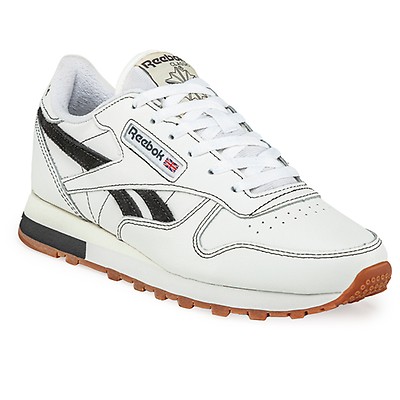 Zapatillas Reebok Classic Leather 1983 Vintage Mujer Crudo, Solo Deportes