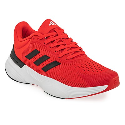 Adidas FortaRun EL I - Zapatillas Running Niño rojo l