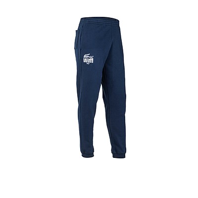 Pantalones De Conjunto Deportivo Con Textura De Mujer Lacoste Live