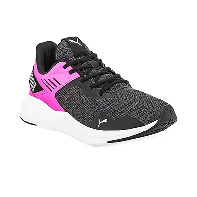 Zapatillas Running Mujer Puma Disperse XT 2 Stardust Blanca