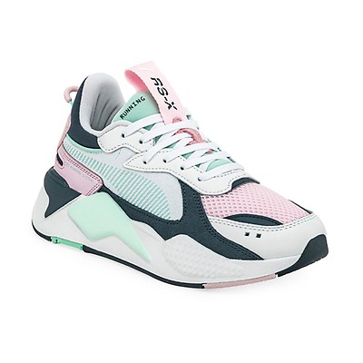 Rs x puma on sale white