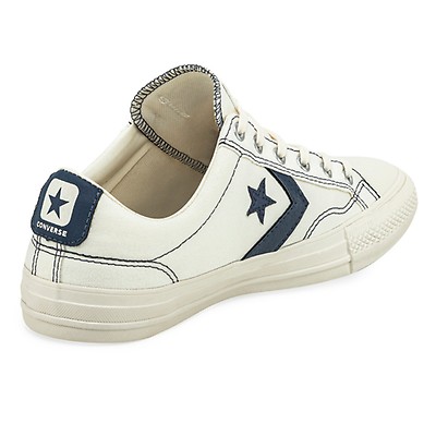 Converse blancas star outlet player