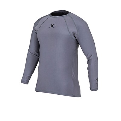 Remera Under Armour HeatGear® Compression - Negro — Fitpoint