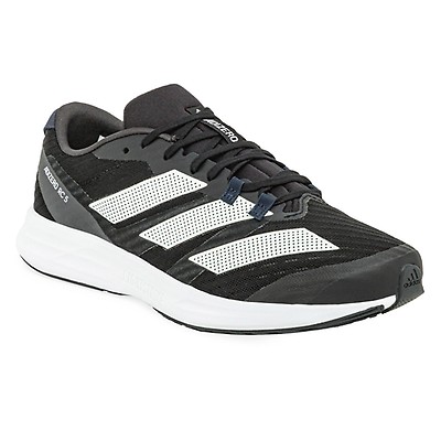 Zapatillas de deporte blancas y negras Adizero SL de adidas Running