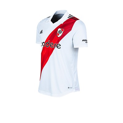 Remera river online bordo