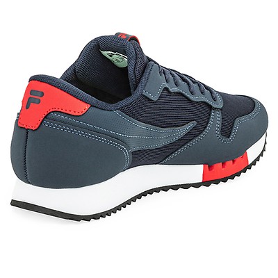 Zapatillas Fila Euro Jogger TR Azul, Solo Deportes