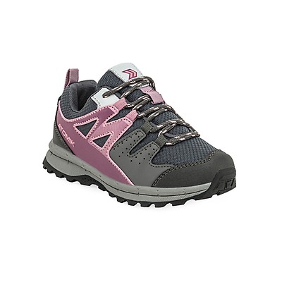 Zapatillas Trekking Fila Zermat Mujer Gris