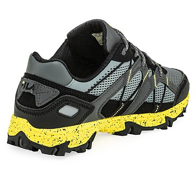 Zapatillas Trekking Montagne Trail Running Kita Mujer Gris