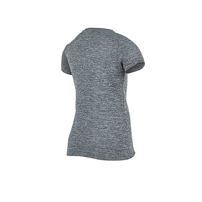 Remera Under Armour Entrenamiento Live Sportstyle Mujer Azulino