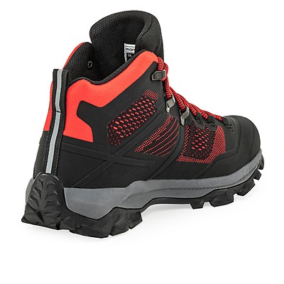 Botas Trekking Montagne Glide Hike Mujer Azul Solo Deportes