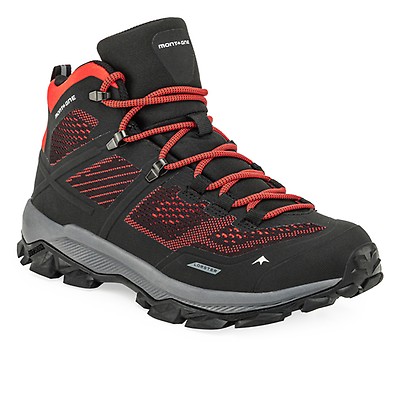 Zapatillas Trekking Montagne Seilas GTX Mujer Petroleo