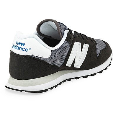 Zapatillas New Balance 500 Mujer Negra, Solo Deportes