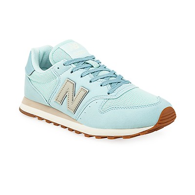 New balance 500 store mujer Naranja