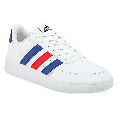 Zapatillas Adidas Grand Court Base 2.0 Blanca Solo Deportes