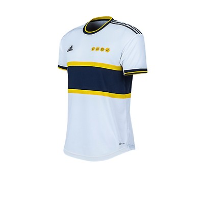 Camiseta de boca adidas basquet hot sale