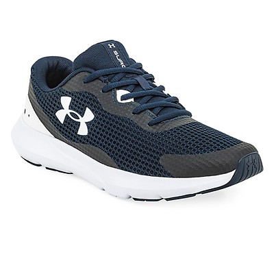 Zapatillas Running Under Armour Charged Prompt Azulino