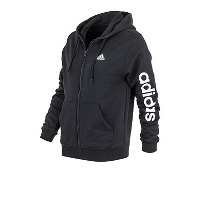 Campera adidas originals mujer negra sale