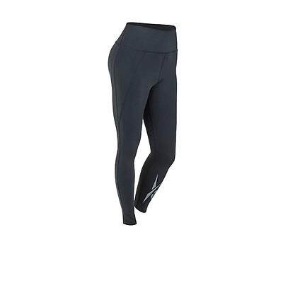 Calza De Mujer Everlast Compression Tiro Alto Fitness